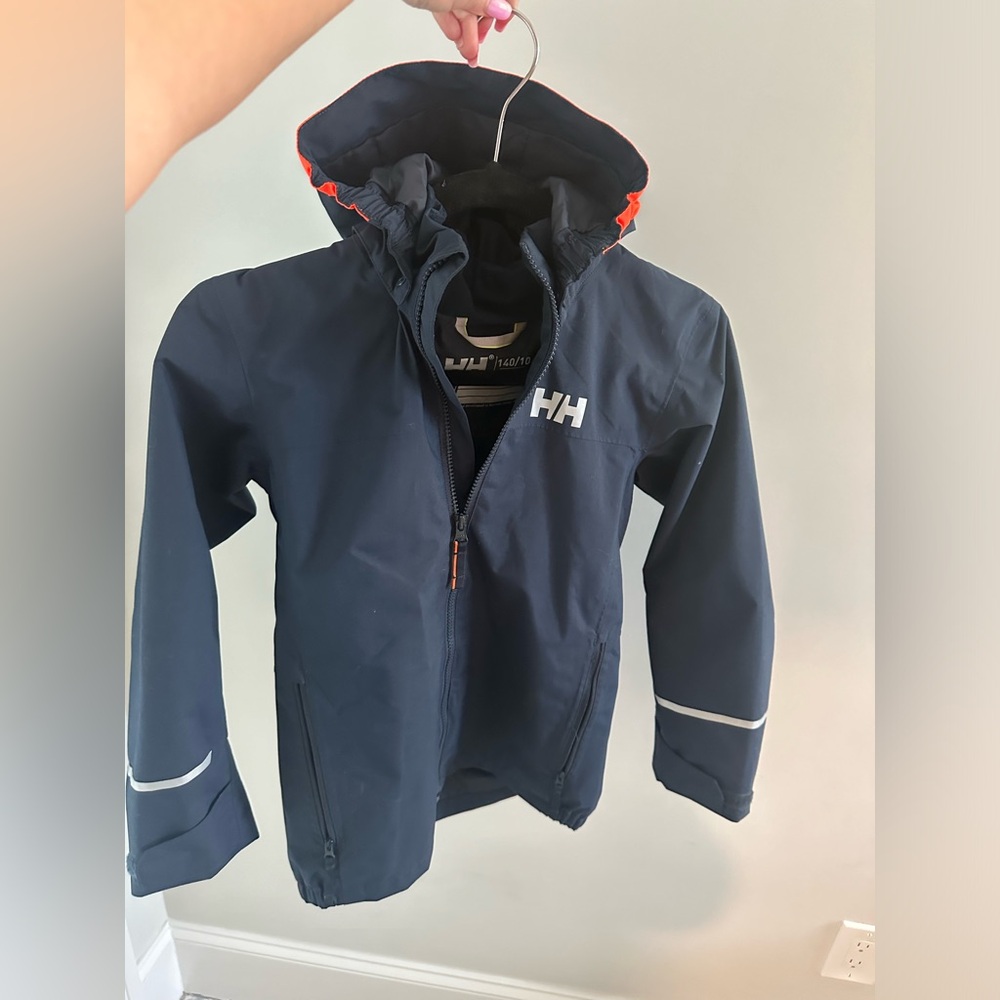 Helly Hansen Kid's Shelter 2.0 Waterproof Outdoors Jacket